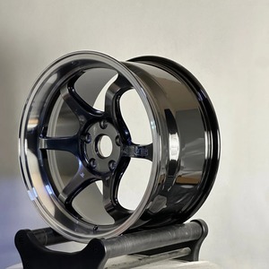 1-Piece 16 <strong>17</strong> 18 19 <strong>Inch</strong> 5 Spoke Deep Concave Dish <strong>Wheels</strong> for Mercedes-Benz, BMW and Audi Models 5X112 5X120 Alloy <strong>Wheels</strong> - Product Image 4
