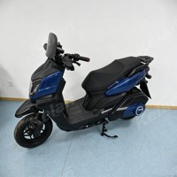 Moto électrique économique 72V 2000W, système électrique de moto, exportation vers l'Amérique du Sud