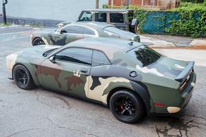 WRAPMASTER 1.52*20m Low Tack Glue Camo Car Body Sticker Vinyl Wrap - Product Image 3