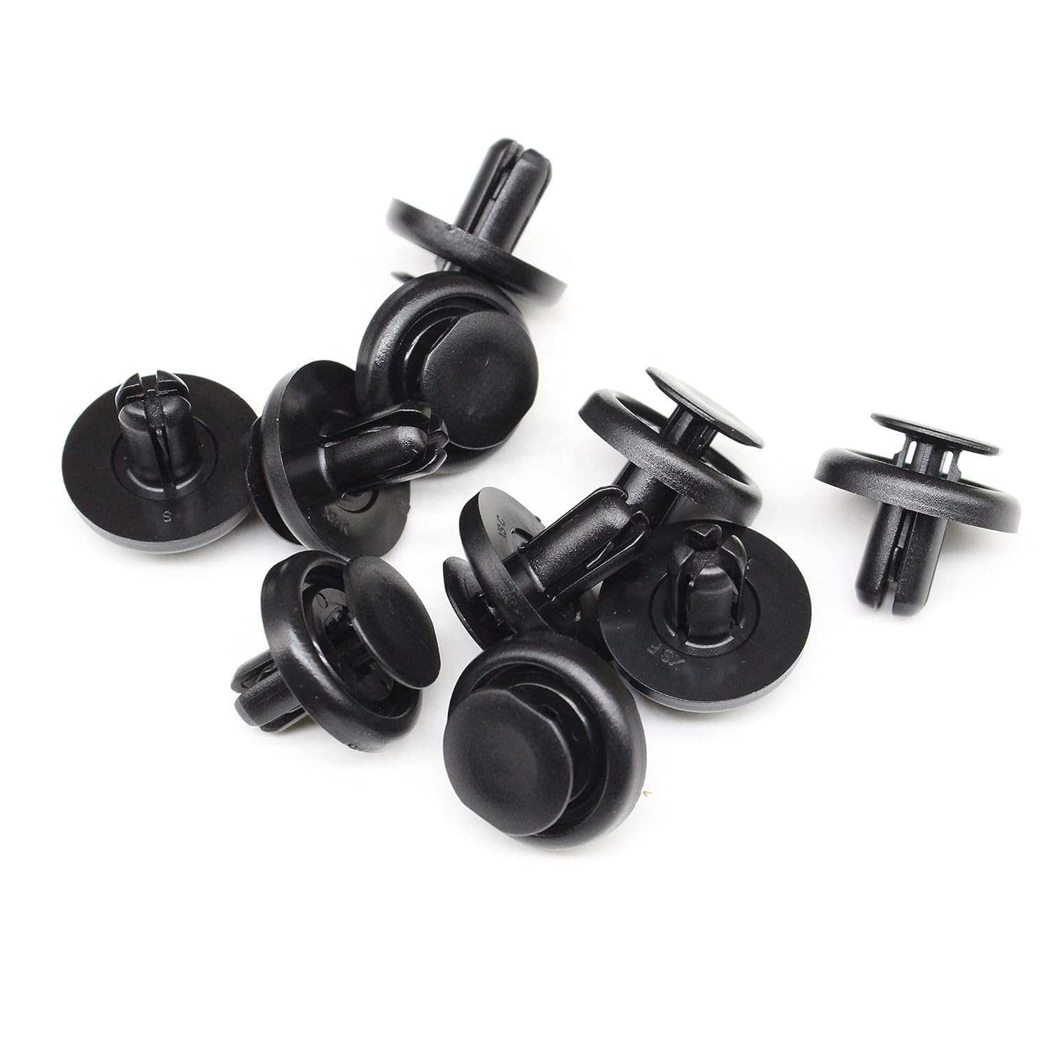 30pcs Front Fender Liner Push Type Retainer Clips 30pcs Front Fender Liner Push Type Retainer Clips
