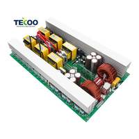 One Stop Service PCBA Fabricante Hogar Inversor de onda sinusoidal pura 5kw Placa PCB