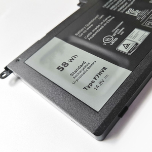 F7HVR G4YJM Y1FGD 89JW7 batería Original para portátil Dell Latitude 3150 <span class=keywords><strong>Inspiron</strong></span> 15 <span class=keywords><strong>7537</strong></span> 5547 17 7000 portátil recargable - Product Image 2