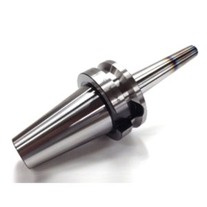 Mandrin de perçage Showa MT3 à 3 mors en acier pour centre d'usinage CNC, haute précision 0,005 mm, avec passage de liquide de refroidissement - Product Image 3