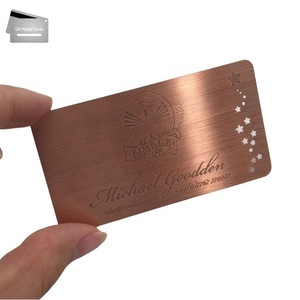 Tarjetas <span class=keywords><strong>de</strong></span> visita <span class=keywords><strong>de</strong></span> metal cepillado <span class=keywords><strong>de</strong></span> bronce rojo <span class=keywords><strong>de</strong></span> gama alta Regalos corporativos Premium para abogados Banqueros Agentes <span class=keywords><strong>de</strong></span> bienes raíces CEOs Impresión <span class=keywords><strong>de</strong></span> tarjetas <span class=keywords><strong>de</strong></span> visita - Product Image 3