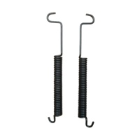 Kit de ressort de rappel de pièces automobiles OE 430868 pour Peugeot 206 Citroen Elysee Renault