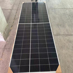 แผงโซลาร์เซลล์แบบโมโนคริสตัลไลน์ Q1 ขนาด 530W 535W 540W เซลล์ขนาด 182 มม. เทคโนโลยี PERC สำหรับติดตั้งบนหลังคาเชิงพาณิชย์ - Product Image 1