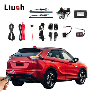 Elevador de puerta trasera de energía eléctrica Plug and Play Vertical Liush para Mitsubishi <span class=keywords><strong>Eclipes</strong></span> Cross 2018 + con equipaje con Sensor de patada de pie - Product Image 1