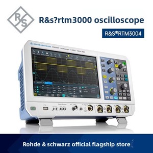Oscilloscope numérique R&S Rohde & Schwarz RTM3004 Quatre canaux Bande passante de 100 MHz à 1 GHz - Product Image 3