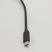 Cable de Datos USB Tipo-C a Tipo-C de 12 Conductores, de Cobre Estañado, Marca Hongxing, para Teléfonos Móviles, Laptops, Tablets, Relojes Inteligentes y Cámaras Digitales