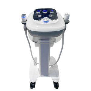 Appareil Facial 2-en-1 Rafraîchissant et Apaisant avec Traitement par Électroporation pour le Nettoyage des Pores et l'Élimination des Rides du Contour des Yeux - Product Image 1