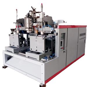 Máquina para botella de agua Pepp Moldeo por soplado PP Pe Botella de plástico Máquina de moldeo por soplado por extrusión Precio - Product Image 4