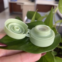 Bouchon à clapet économique 28mm 32mm 38mm pour miel et sauces, avec valve en silicone et revêtement à induction