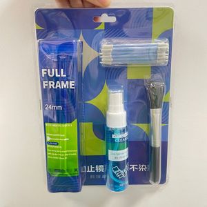 L'ultimo <span class=keywords><strong>Kit</strong></span> per la pulizia di sensori e lenti include tamponi, soluzioni, spazzole e strumenti in microfibra - Product Image 1