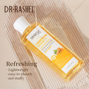 Rashel博士Kojic酸和姜黄深层渗透减少皮肤炎症美白亮肤精油 - Product Image 3