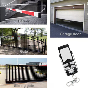 Télécommande universelle 868MHZ HSE2 HS4-868-BS HS5-868-BS sans fil pour ouvre-porte de garage - Product Image 4