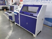 Equipo de prueba de cilindro de control PLC Máquina de prueba de presión hidráulica para manguera