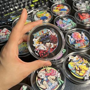 Vente en gros d'aimants de réfrigérateur en papier 3D <span class=keywords><strong>Pokémon</strong></span> Pirates - Articles de collection d'anime haut de gamme, emballage sous blister - Product Image 5
