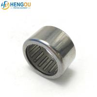 HK152012 Bantalan Rol Jarum Mesin Cetak Offset SM74 CD102 Bagian Cakram Baru 15x20x12mm Pengganti Komponen