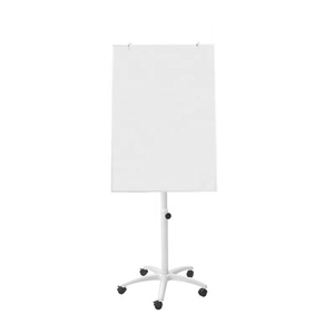 <span class=keywords><strong>Lavagna</strong></span> pieghevole pieghevole con grafico <span class=keywords><strong>a</strong></span> vibrazione magnetica regolabile in altezza lucky star con 5 ruote - Product Image 1