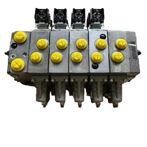 PVG32 แดนฟอส-เอส วาล์วควบคุมอัตราส่วนหลายทิศทาง - Product Image 1
