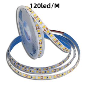 Iluminación inteligente 60leds/<span class=keywords><strong>M</strong></span> 4000K-4500K Un color SMD 2835 Blanco cálido Direccionable Led Luz de tira de retroiluminación 2835 12V - Product Image 4