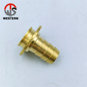 صمولة خرطوم ممغنطة بمادة النحاس الأساسية ملحق السباكة - Product Image 5
