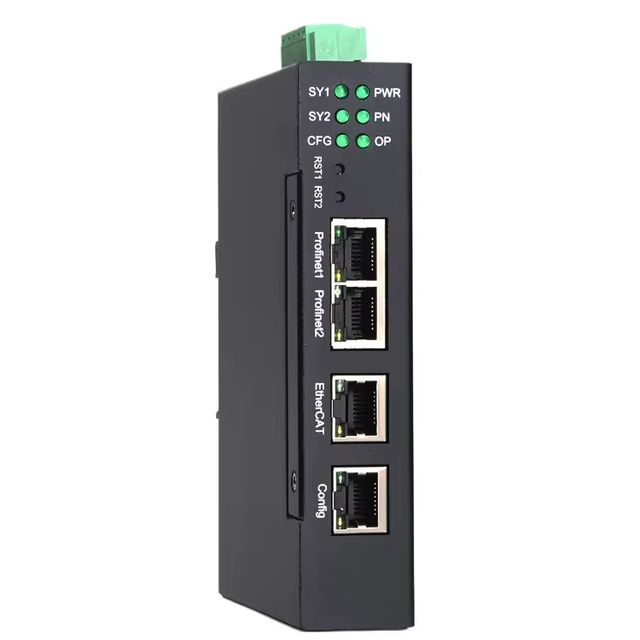 SANGE DZ Profinet To EtherCAT Master Station Gateway Protocol Conversion EtherCAT Bridge Converter