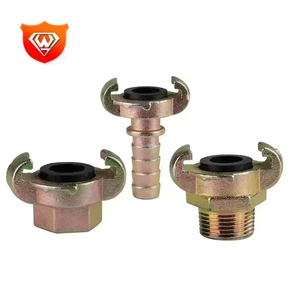 Brass Quick Release Air Compression Hose Fitting - Product Image 3
