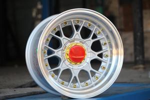ล้อแม็<span class=keywords><strong>ก</strong></span>ซ์ JUWA Chrome Sport ขนาด <span class=keywords><strong>15</strong></span> นิ้ว 15x8 15x9 4X100/114.3 <span class=keywords><strong>ขอบ</strong></span>ลึกเว้า ดีไซน์<span class=keywords><strong>ก</strong></span>ว้าง สำหรับรถยนต์ รุ่นใหม่ ET 20 มม. MX5 - Product Image 4