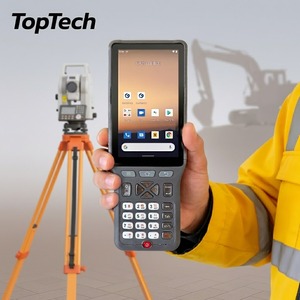 ตัวควบคุม TopTech GNSS RTK Rover P9IV ประสิทธิภาพสูง ระบบ Android 11 ทนทาน สำหรับเครื่องรับสัญญาณ RTK GNSS - Product Image 1