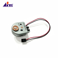KD03703-D001-02 Conjunto de solenoide electromagnético paso a paso Fujitsu ATM F53 F56 con arnés de cables y conector, piezas de repuesto