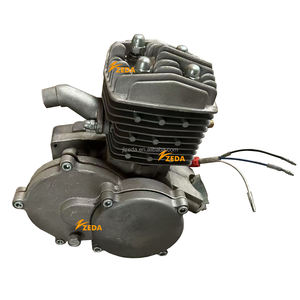 ZEDA-80 2 שבץ גז ערכת מנוע אופניים <span class=keywords><strong>80cc</strong></span> ממונעים לאביזר אופניים ממונעים ערכת יד pk80 - Product Image 3