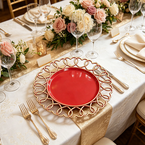 Assiettes de présentation jetables personnalisées créatives en forme de cœur bleu <span class=keywords><strong>pastel</strong></span> pour mariage, plateau en plastique PP pour la Saint-Valentin, événements et fêtes - Product Image 2