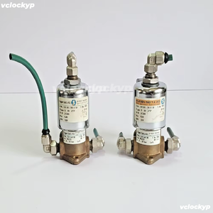 Válvula Solenoide EUGEN SEITZ AG TYP 1B27 / TYP 943/33, Envío Rápido - Product Image 1