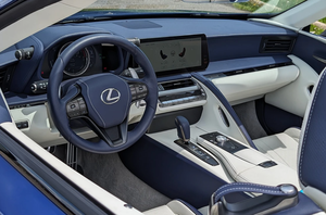 Lexus <span class=keywords><strong>LC</strong></span> 500 Cabriolet Coupé USATA - Product Image 6