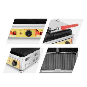 Máquina para Hacer Hamburguesas con Precio de Descuento de Fábrica, Máquina para Hacer Hamburguesas Tipo McDonald's con Precio de Mayoreo - Product Image 2