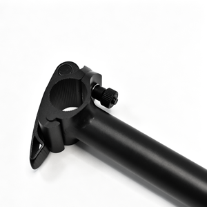 Tige <span class=keywords><strong>de</strong></span> guidon pliable à dégagement rapide <span class=keywords><strong>de</strong></span> 25,4 mm pour vélo pliant et vélo électrique - Product Image 4