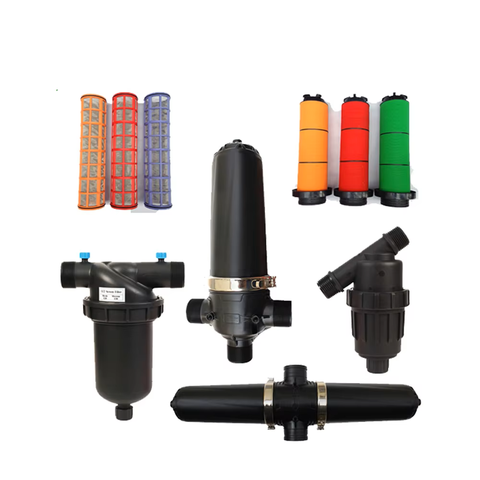 NB-QXHY Drip Irrigation Plastic Disc Screen Filter for Farm Irrigation System