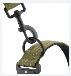 Colliers pour animaux de compagnie en nylon respirant et réglable de haute qualité, réfléchissants pour la marche nocturne en toute sécurité des chiens, nouveaux arrivages - Product Image 6