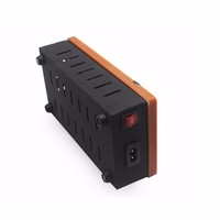 Machine mobile de séparateur de cadre d'affichage à cristaux liquides de téléphone portable pour Iphone 8plus X verre