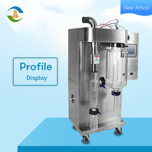 Máy phun sấy thiết kế mới năm 2021 để sản xuất bột trứng - Product Image 5