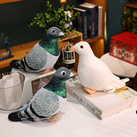 Jouet en peluche mignon en forme de petit canard, rembourrage en coton PP, à carreaux blancs, pour apaiser les garçons