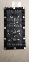 Écran LED flexible couleur pleine HD RGB, panneau LED souple incurvé, module de carte LED pour projets d'affichage publicitaire en intérieur