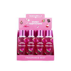 Vente en gros 250ml de parfum pour femmes vaporisateur pour le corps parfum de fruits de pastèque douce longue durée - Product Image 2