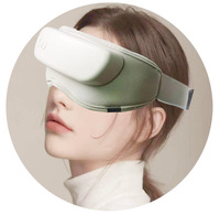 Haut-parleur de musique sans fil 3D Casque de sommeil Masque de sommeil pour le sommeil et la relaxation