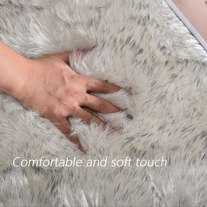 Plush Fibers Area Carpets <strong>Rugs</strong> <strong>for</strong> <strong>Living</strong> <strong>Room</strong> Carpet Bedroom Floor Solid Color <strong>Room</strong> <strong>Rug</strong> Decor Modern Soft Home Custom <strong>Rug</strong> - Product Image 5