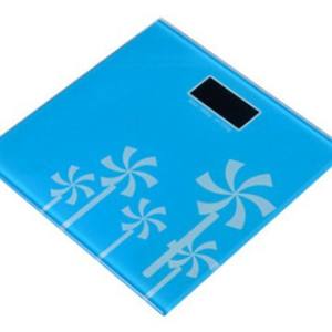 เครื่องชั่งอิเล็กทรอนิกส์ความแม่นยำสูงแบบข้ามพรมแดน 180 กก. เครื่องชั่งน้ำหนักรูปทรงสี่เหลี่ยม เครื่องชั่งสุขภาพ ใช้แบตเตอรี่ สำหรับใช้ในบ้าน - Product Image 1