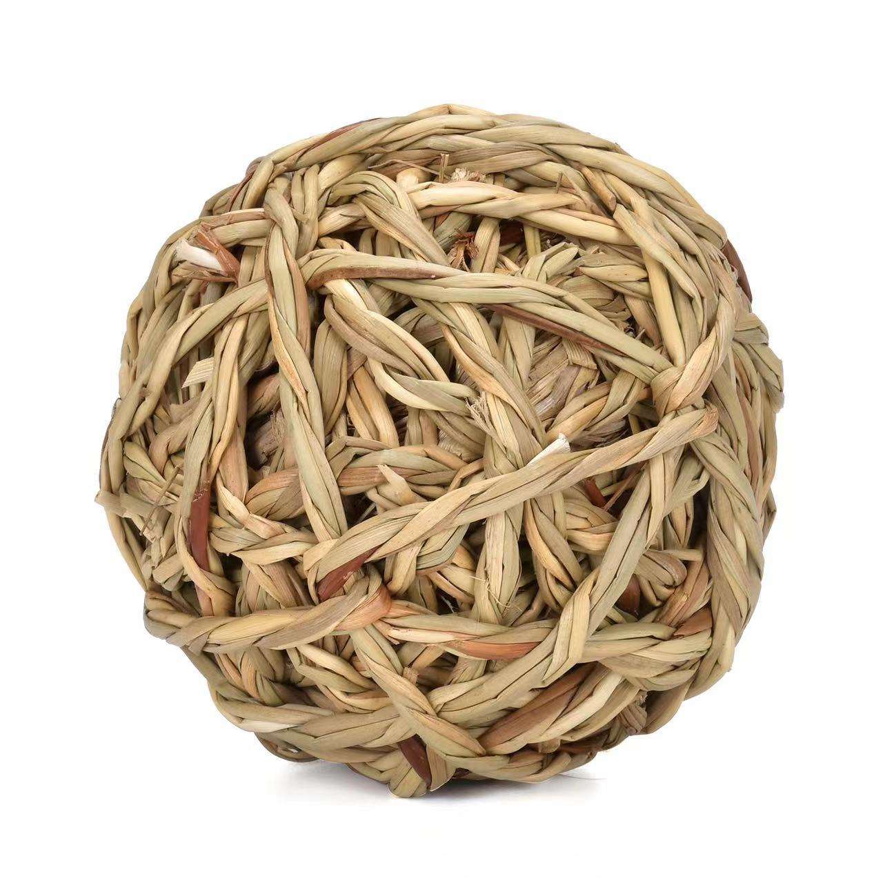 Corde d'herbe solide