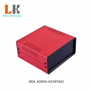 150*70*140mm Custom Iron project box housing for electronics diy wire connection junction box instrument case