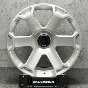 Jantes Bku forgées 5x112 19 20 21 pouces en alliage brossé concave pour <span class=keywords><strong>Audi</strong></span> RS4 RS5 RS6 RS7 RSQ8 <span class=keywords><strong>E</strong></span>-<span class=keywords><strong>Tron</strong></span> Q5 Q7 <span class=keywords><strong>Q8</strong></span> S4 - Product Image 4